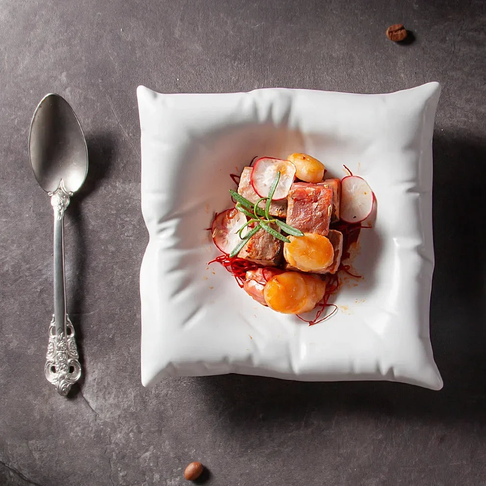 Pillow | Modernes Teller