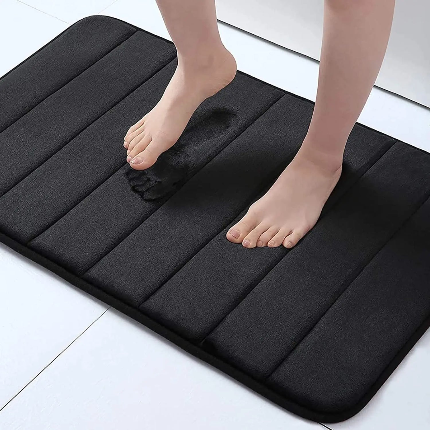 AquaGrip | wasserabsorbierend badezimmerteppich