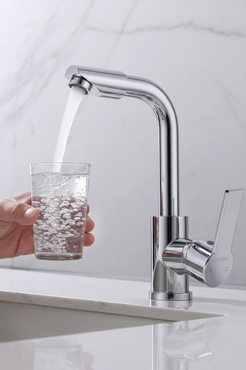 Clever | 360° Drehbarer Wasserhahn